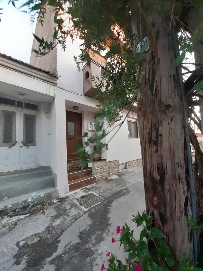 Villa Lazaros à Limenaria  Extérieur photo