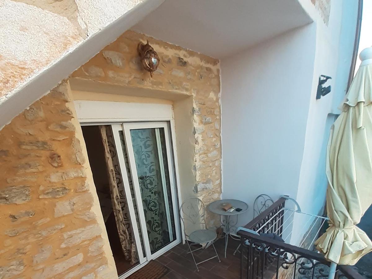 Villa Lazaros à Limenaria  Extérieur photo