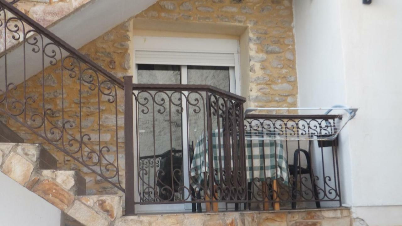 Villa Lazaros à Limenaria  Extérieur photo