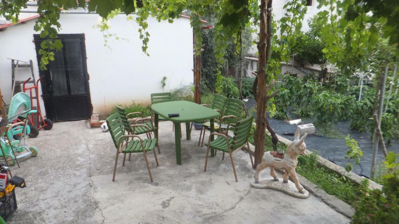 Villa Lazaros à Limenaria  Extérieur photo
