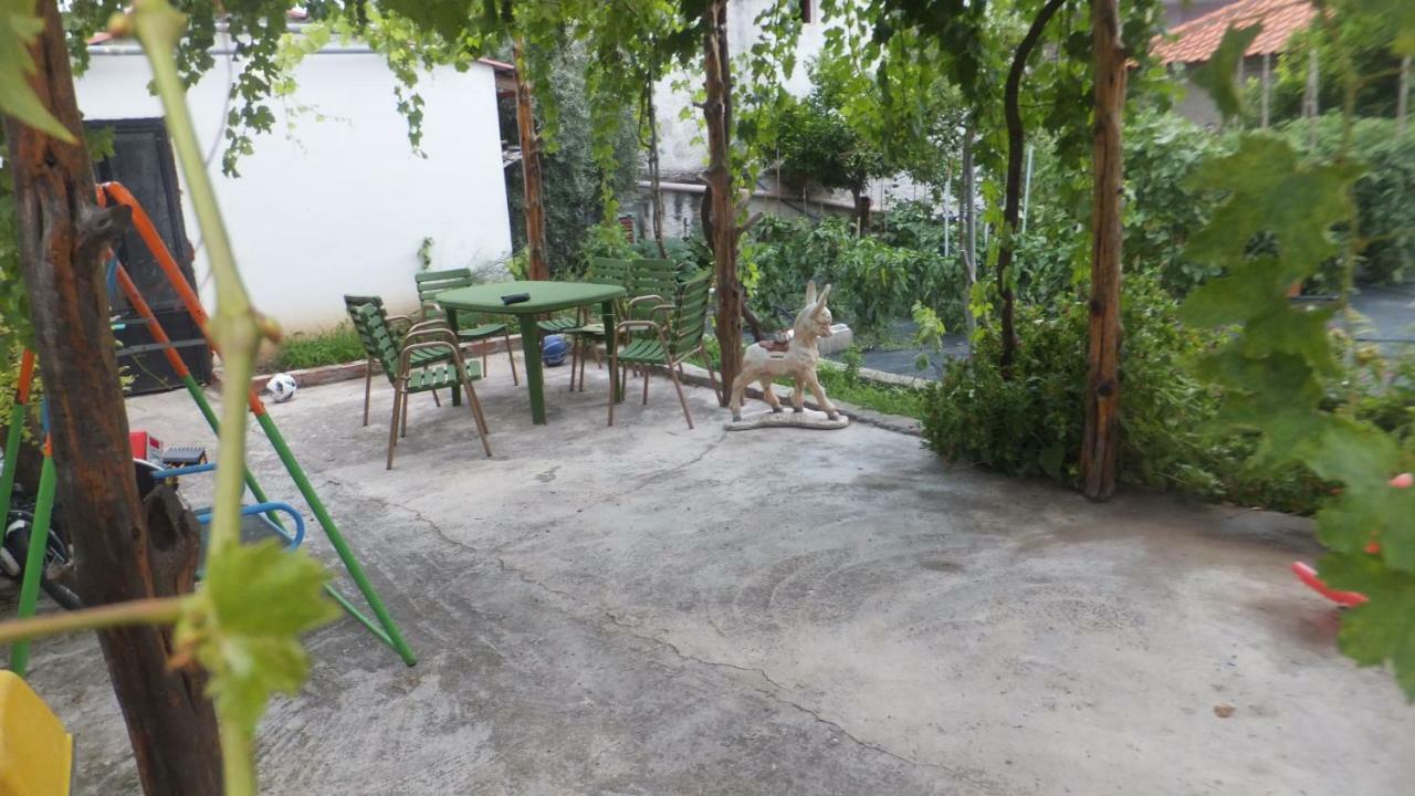 Villa Lazaros à Limenaria  Extérieur photo